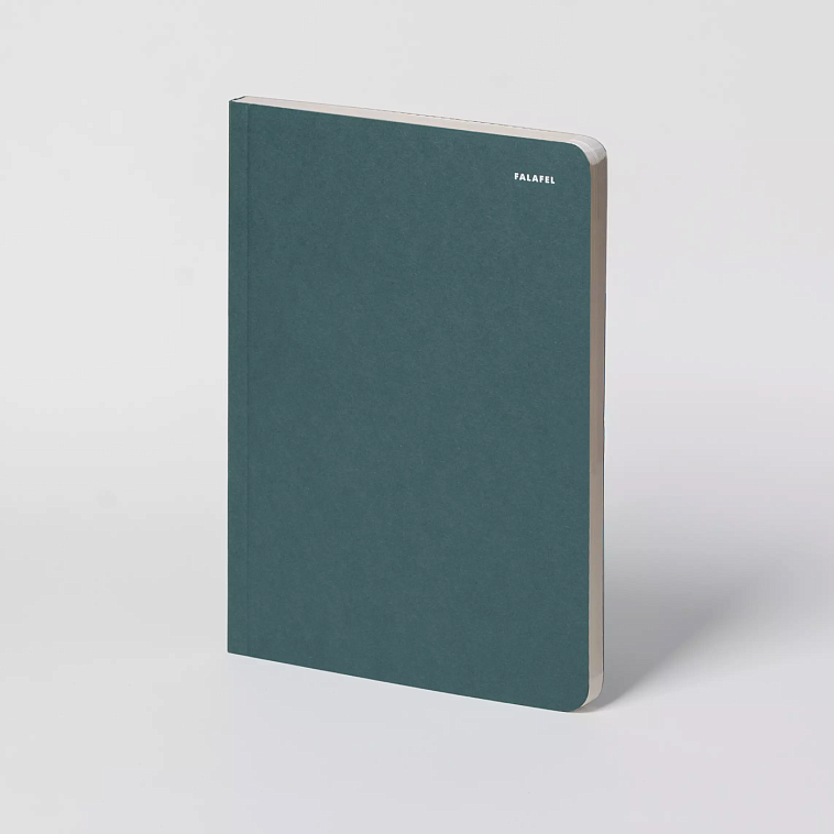 Блокнот для записей FALAFEL BOOKS A5BL Pine 606x758