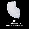 Гуашь Dmast дой-пак 80 мл, 001 Белила титановые 1