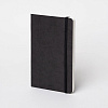 Еженедельник недатированный FALAFEL BOOKS А5 Anthracite 80гр 13x21см 1
