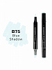 Маркер двухсторонний на спиртовой основе Sketchmarker Brush Цвет Синяя тень 1