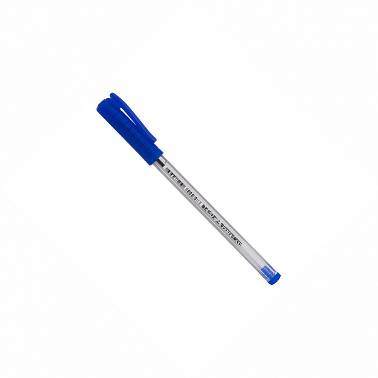 Ручка шариковая Faber-castell "1430" синяя