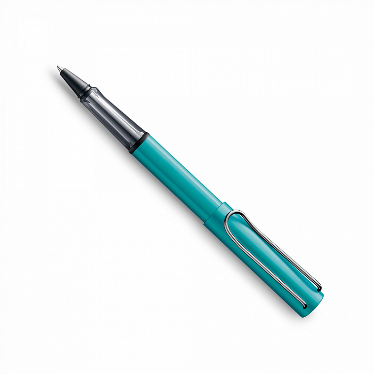 Роллер чернильный LAMY 323 al-star, M63Ч Турмалин 606x758