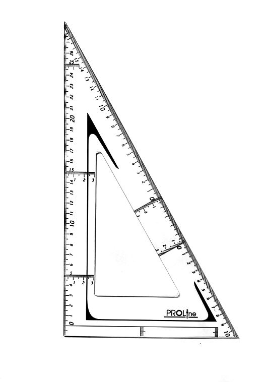 Угольник PROLine 30 гр 30 см 606x758