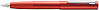 Ручка перьевая LAMY 077 aion, F Красный