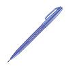 Фломастер-кисть Pentel "Brush Sign Pen" цвет сине-фиолетовый