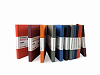Скетчбук для маркеров Sketchmarker "MARKER LINE" 16,3х16,3 см 48 л 160 г твердая обл, угольный 2