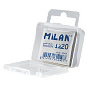 Ластик-клячка в футляре  "Milan" 140 x 82 x 20 мм 1