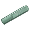 Текстовыделитель Faber-Castell "46 Metallic" 1-5 мм, мерцающий зеленый 1