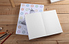 Скетчбук Potentate "Sketch Journal" 14,2x21 см 120 л 100 г мягкая обложка				 1