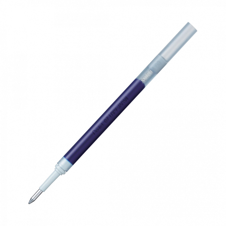 Стержень для ручек гелевых Pentel "EnerGel Permanent" d 0,7 мм, цвет чернил: синий 606x758