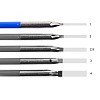 Ручка с плоским пером William Mitchell Witch pen №3 2