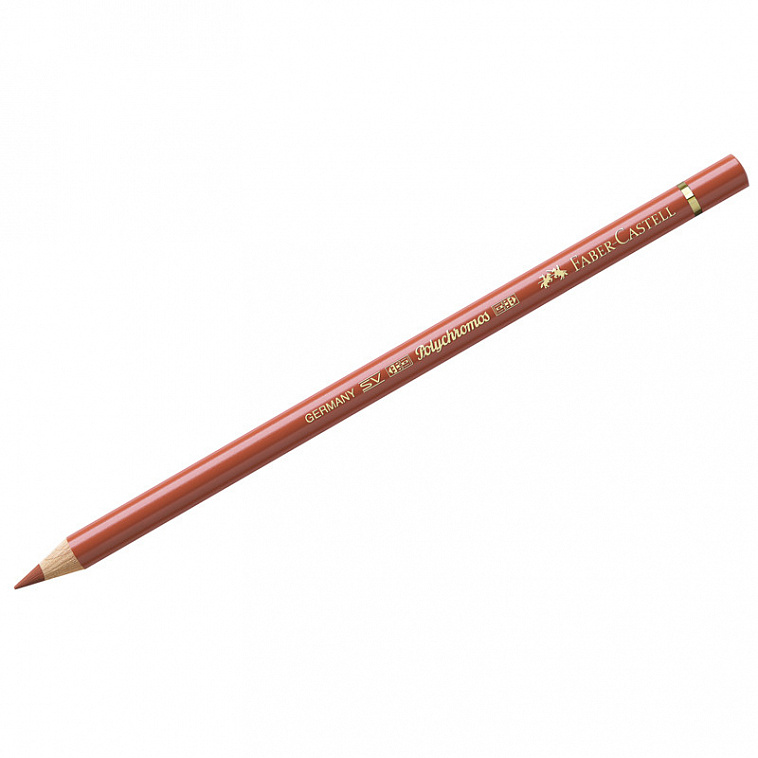 Карандаш Faber-castell "Polychromos" Сангина 606x758