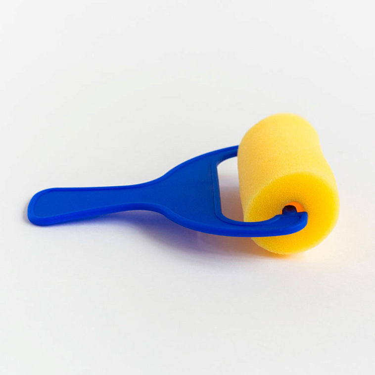 Валик поролоновый 70мм 606x758