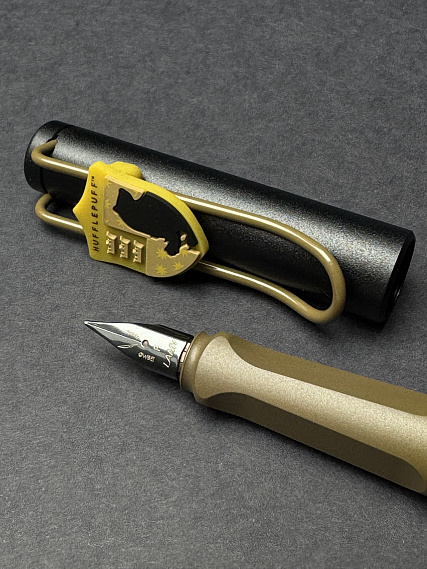 Комплект ручек Lamy "Safari" Harry Potter, 0B3, 0B4, 0B5, 0B6, F 606x758
