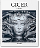 Книга Basic Art "Giger" 1