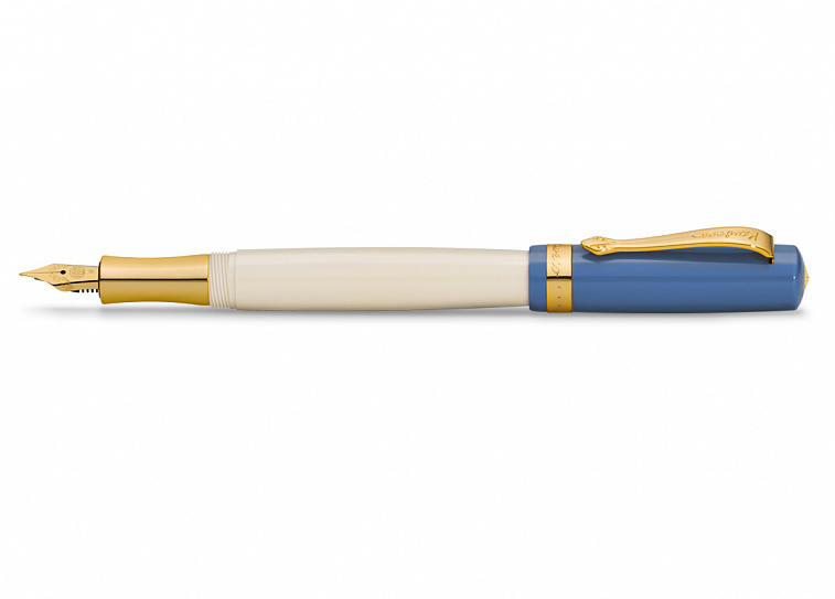 Ручка перьевая Kaweco STUDENT BB 1,3 мм Pen 50's Rock 606x758