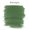 Набор картриджей для перьевой ручки Herbin, Vert empire,Темно-зеленый, 6 шт 2