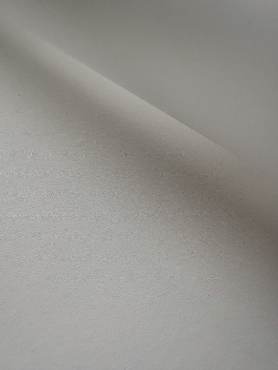 Альбом для пастели nuance. 27x39 см, абразивная бумага, 8 л., белый и черный, FINE 606x758