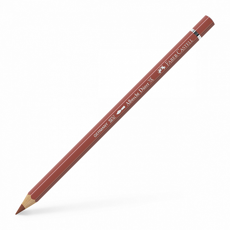 Карандаш акварельный Faber-Castell "Albrecht Durer" Венецианский красный 606x758