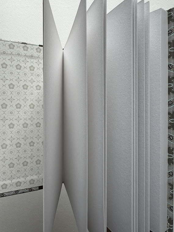 Скетчбук Mix Media Potentate 10,5х14,2 см 40 л 200 г 606x758