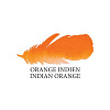 Акварельные чернила Jacques Herbin Éclats, 50 мл,  Orange Indian Оранжевый 2