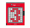 Книга "Logolounge 3" Б.Гарднер К.Фише 1