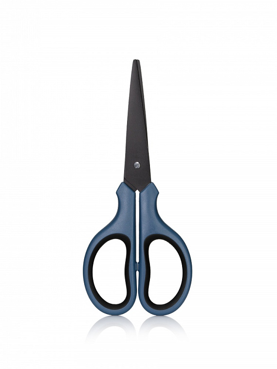 Ножницы Globus с металлическими лезвиями, длина лезвий 60 мм, блистер 606x758