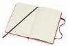 Записная книжка нелинованная Moleskine "KEITH HARING" Pocket 90x140 мм 192 стр красный 4