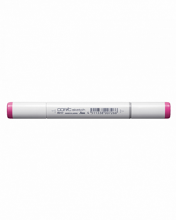 Маркер COPIC sketch RV17 (глубоко пурпурный, deep magenta)  606x758