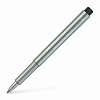 Ручка капиллярная Faber-Castell "Pitt artist pen" 1,5 мм, серебро