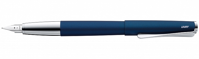 Ручка перьевая LAMY 067 studio, EF Синий 606x758