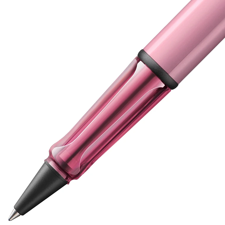 Роллер чернильный Lamy Autumn Pink 3E6 RB al-star, M63Ч 606x758