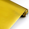 Бумага с фольгированным покрытием в рулоне Sadipal 0,5х2 м 65 г цвет золотой