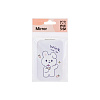 Зеркальце карманное складное MESHU "Lucky bunny" 4