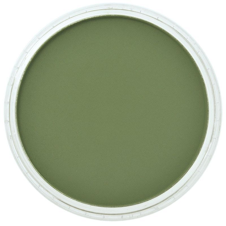 Пастель ультрамягкая "PanPastel", Окись хрома зеленая темн 606x758