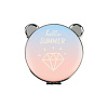 Зеркальце карманное складное MESHU "Diamond in gradient" 1