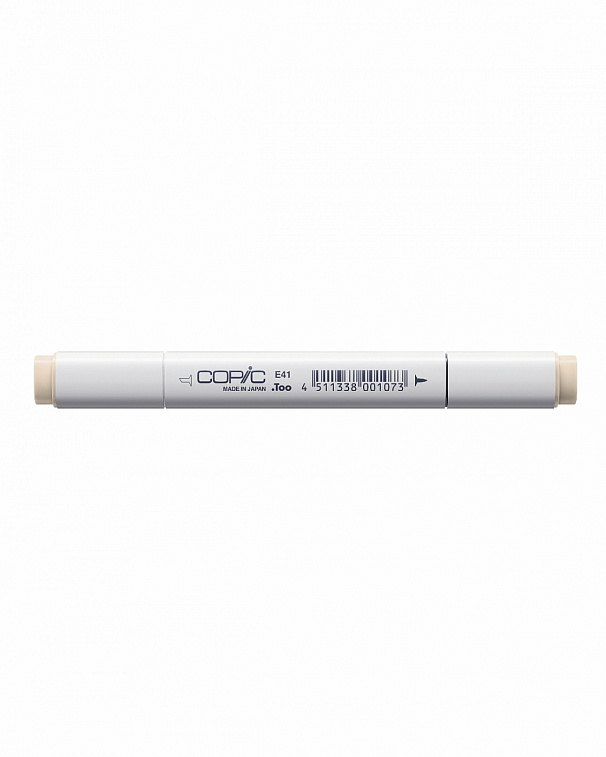 Маркер COPIC E41(белый перламутр, pearl white) 606x758