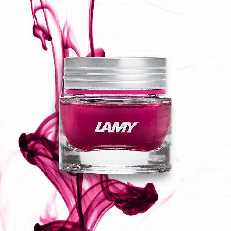 Чернила LAMY Т53 в банке 30 мл № 260 Родонит 606x758