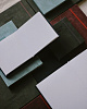 Скетчбук для графики Малевичъ "GrafArt white" 12х12 см 40 л 160 г  11