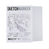 Калька SKETCHMARKER 21*29,7 см 90 г 1