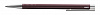 Ручка шариковая LAMY 206 logo, M16 Коричневый 1