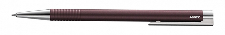 Ручка шариковая LAMY 206 logo, M16 Коричневый 606x758