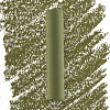 Пастель сухая Blockx Оливковый зеленый, оттенок 1/Olive green 1 1