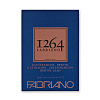 Альбом-склейка для графики Fabriano "1264 BRISTOL" 21х29,7 см 50 л 200 г 1