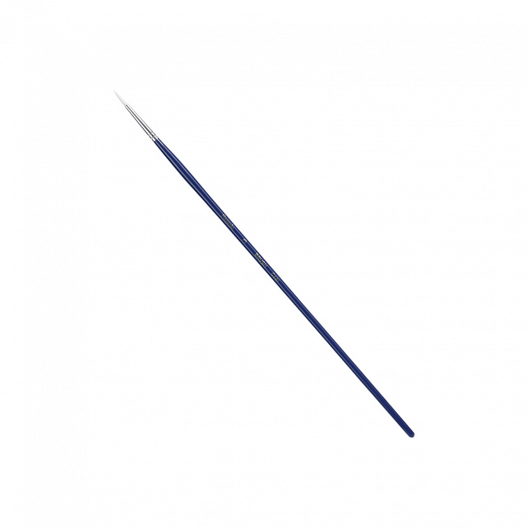 Кисть синтетика жесткая №3 круглая Finenolo 606x758