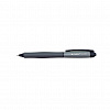 Ручка гелевая автоматическая Stabilo PALETTE XF Черный, корпус черный