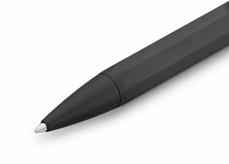 Ручка шариковая KAWECO ORIGINAL 1,0 мм черный корпус