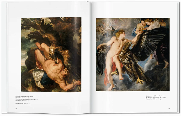 Книга Basic Art "Rubens" 606x758
