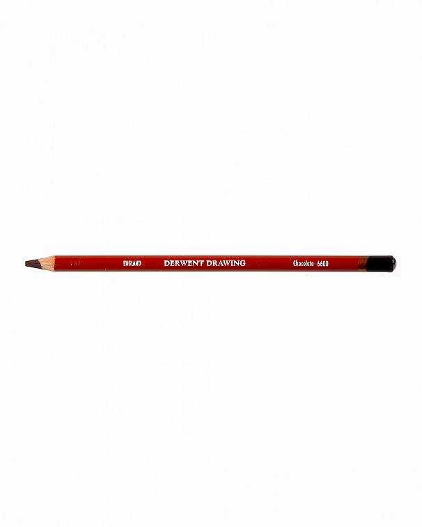 Карандаш Derwent "Drawing" Шоколадный   606x758