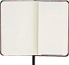 Блокнот нелинованный Moleskine "Le Prescious & Ethical silk" XS 65х105 мм 160 стр, подар.кор. бордов 3